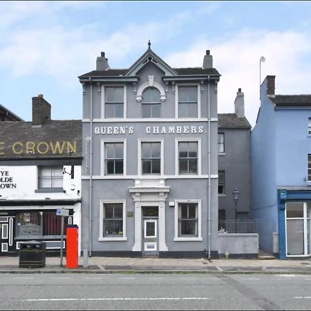Westport Road Leilighet Stoke-on-Trent Eksteriør bilde